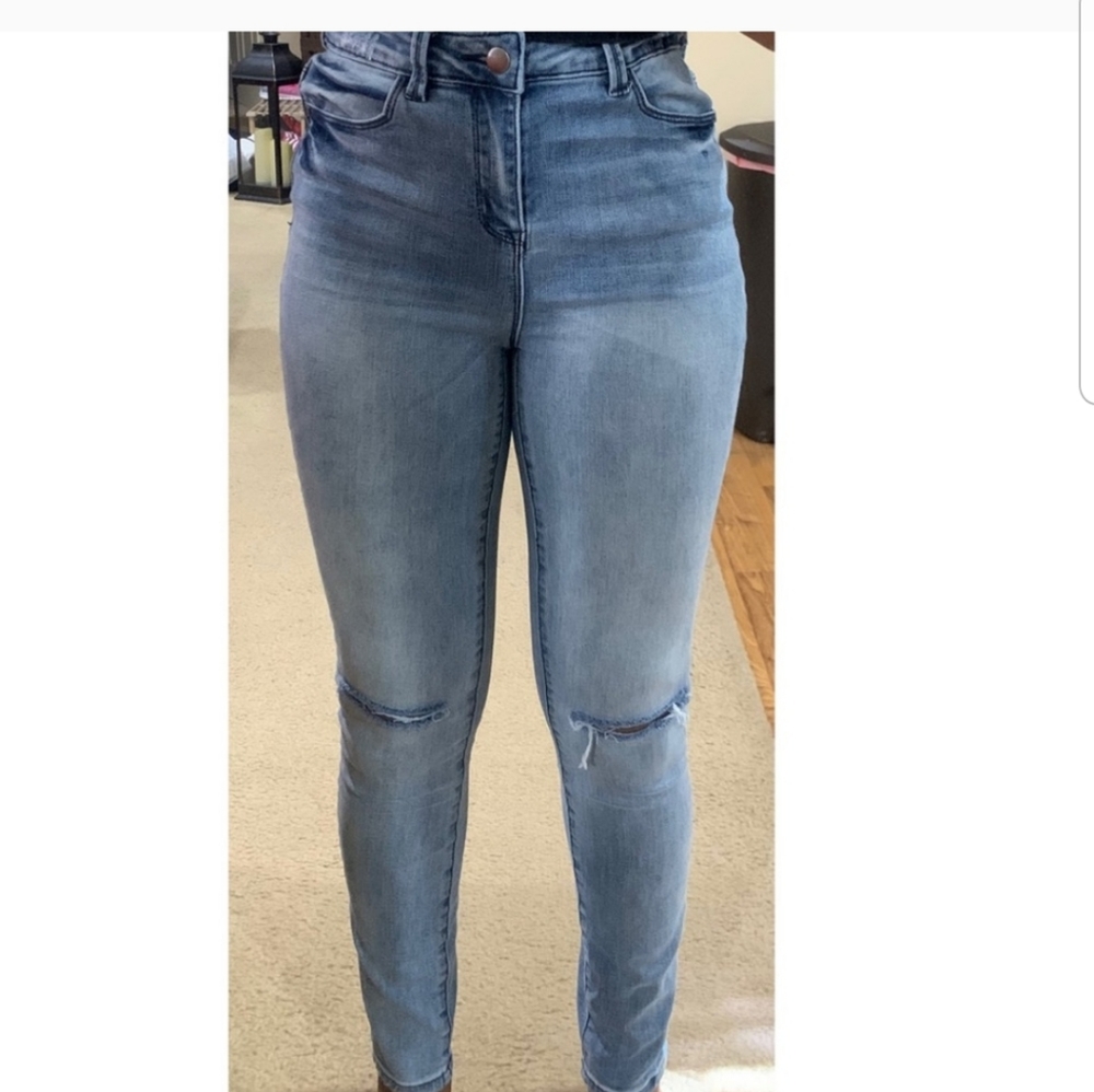 Denim Jeans
